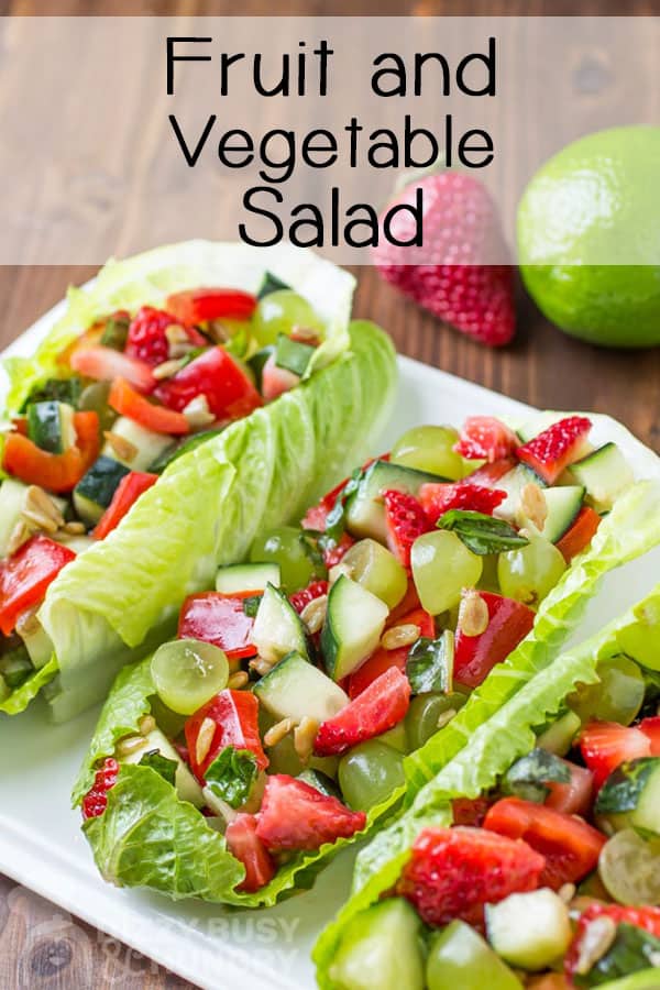 Vegetable And Fruit Salad Recipe Fruit Vegetable Salad With, 57% OFF