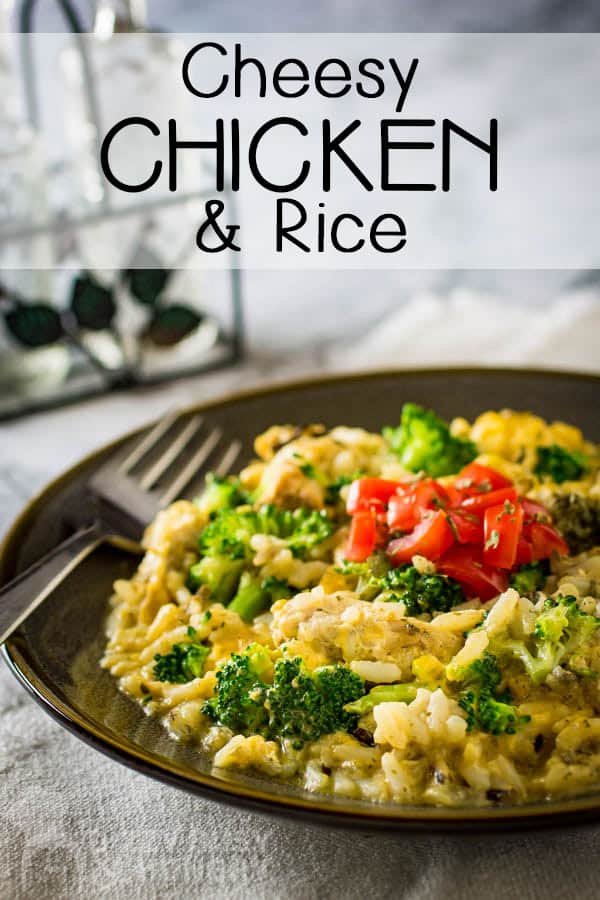 Slow Cooker Cheesy Chicken, Broccoli and Rice Casserole - 365 Days of Slow  Cooking and Pressure Cooking