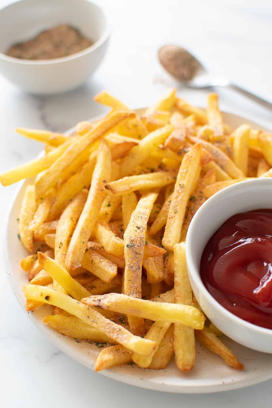 Homemade French Fry Seasoning - Spice up your Fries