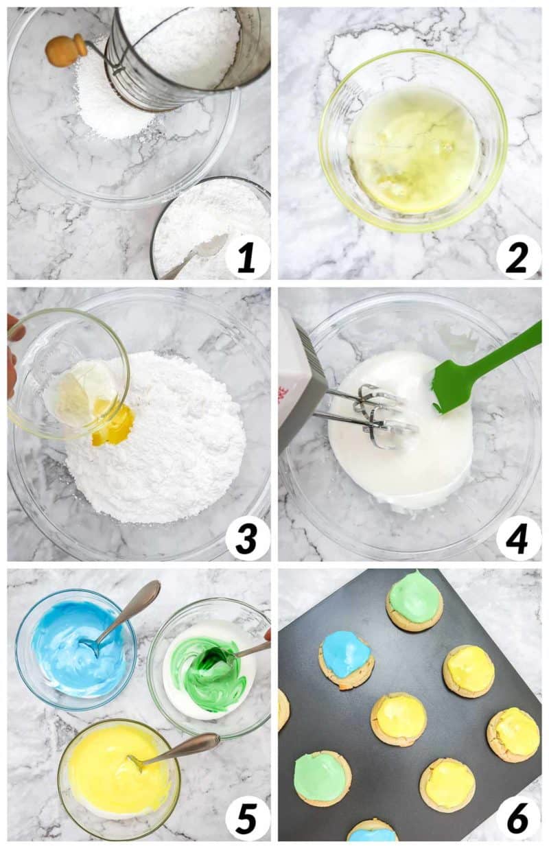 Lemon Cookies - Dizzy Busy and Hungry!