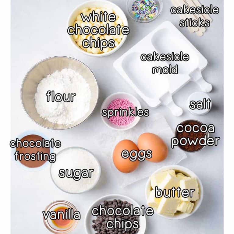 Brownie Cakesicles Recipe Dizzy Busy and Hungry!