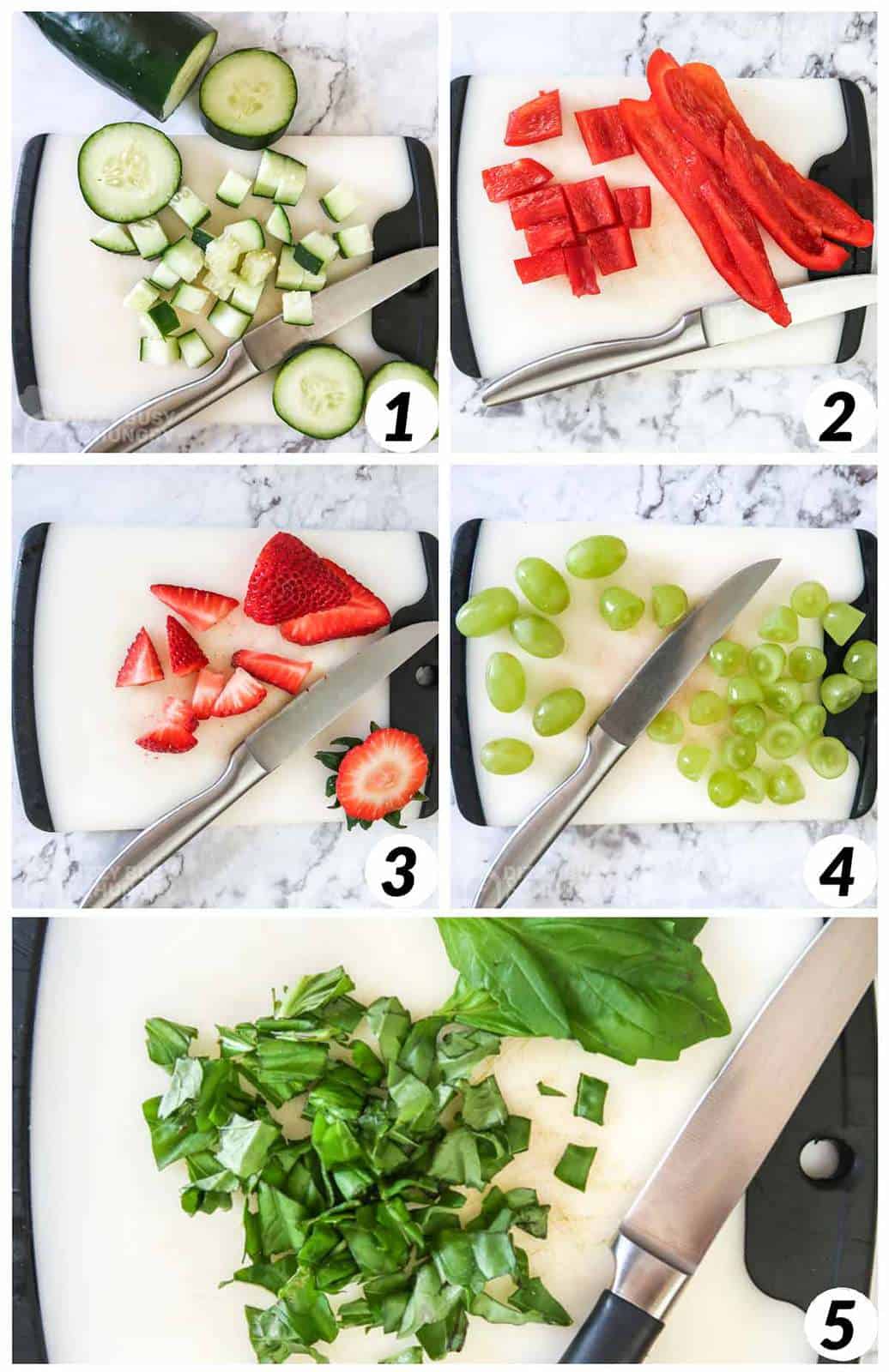 Vegetable Cutting Guide  How To Chop Vegetables Step-by-Step Guide