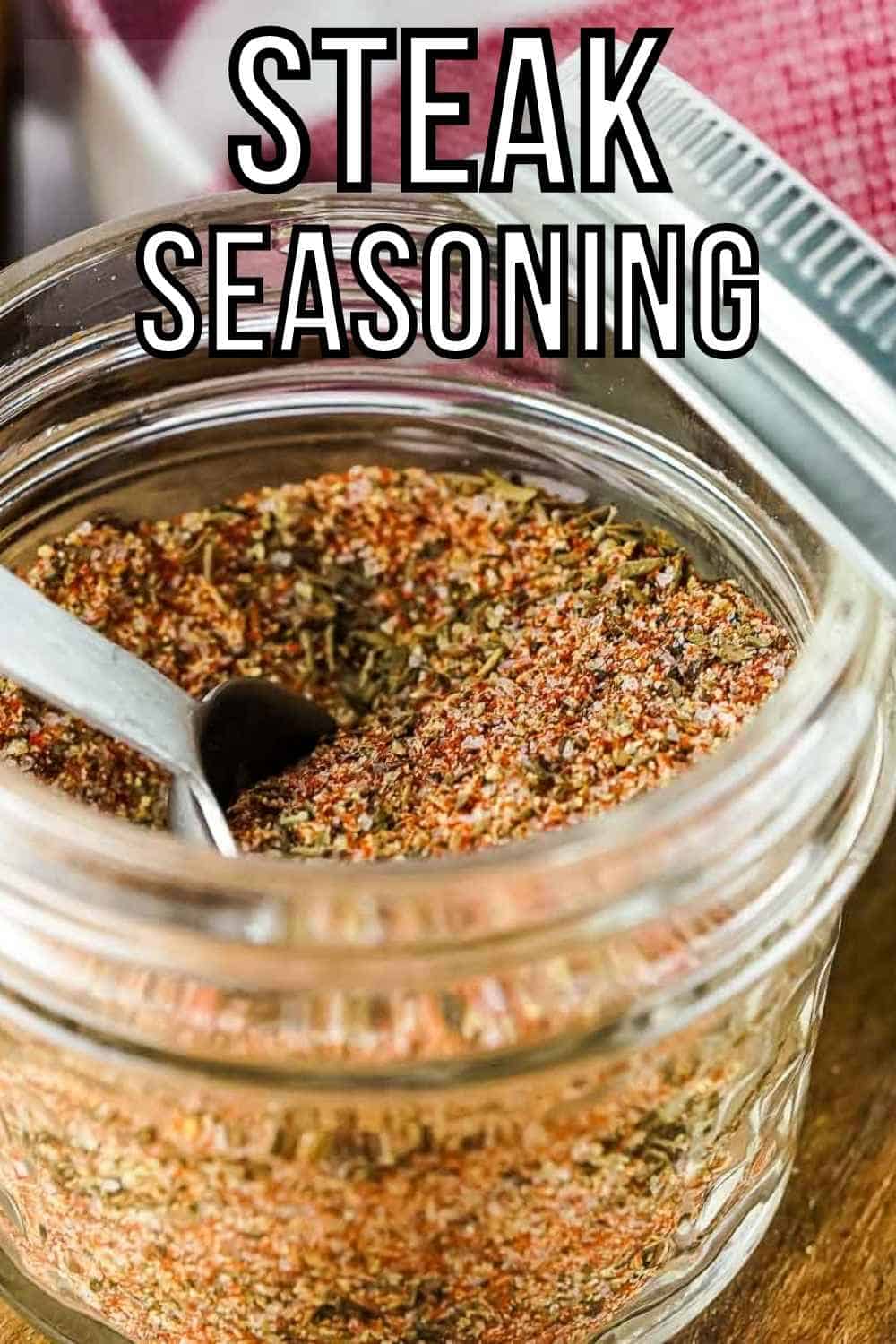 All-Purpose DIY Burger Seasoning - Snappy Gourmet