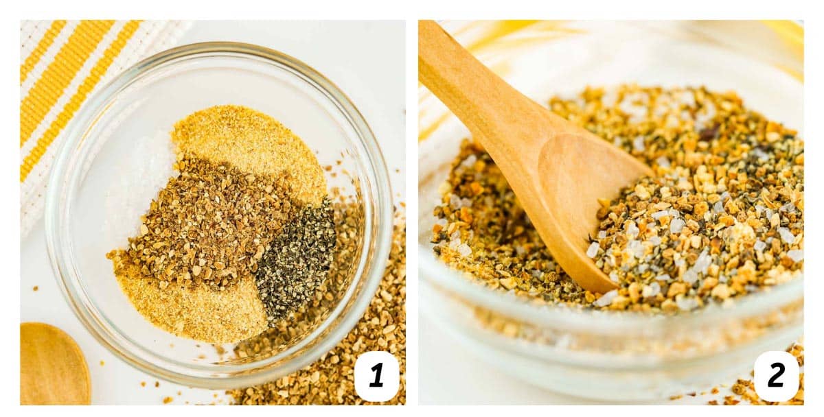 Lemon Pepper Seasoning - The Daring Gourmet