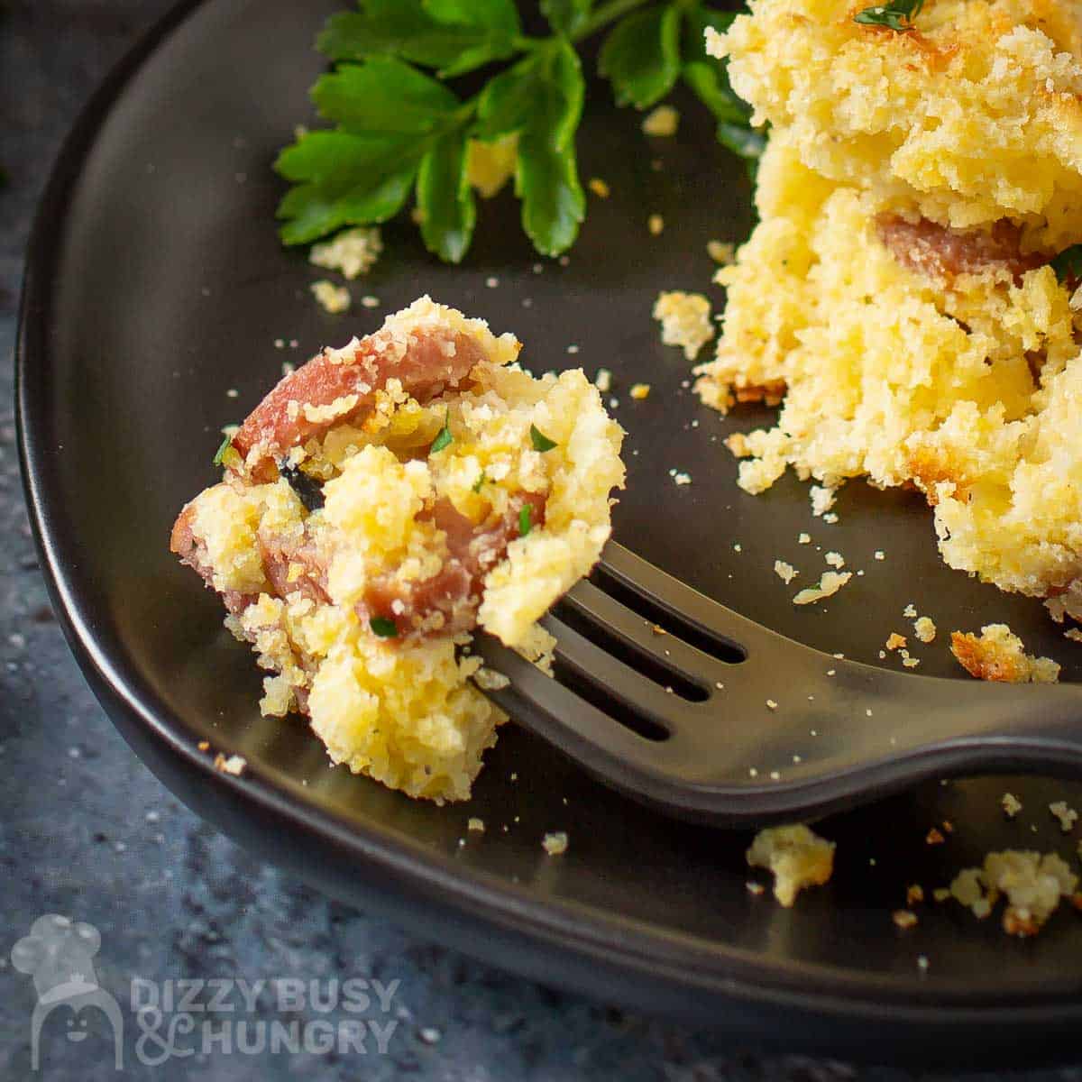 Corn dog batter with jiffy outlet mix