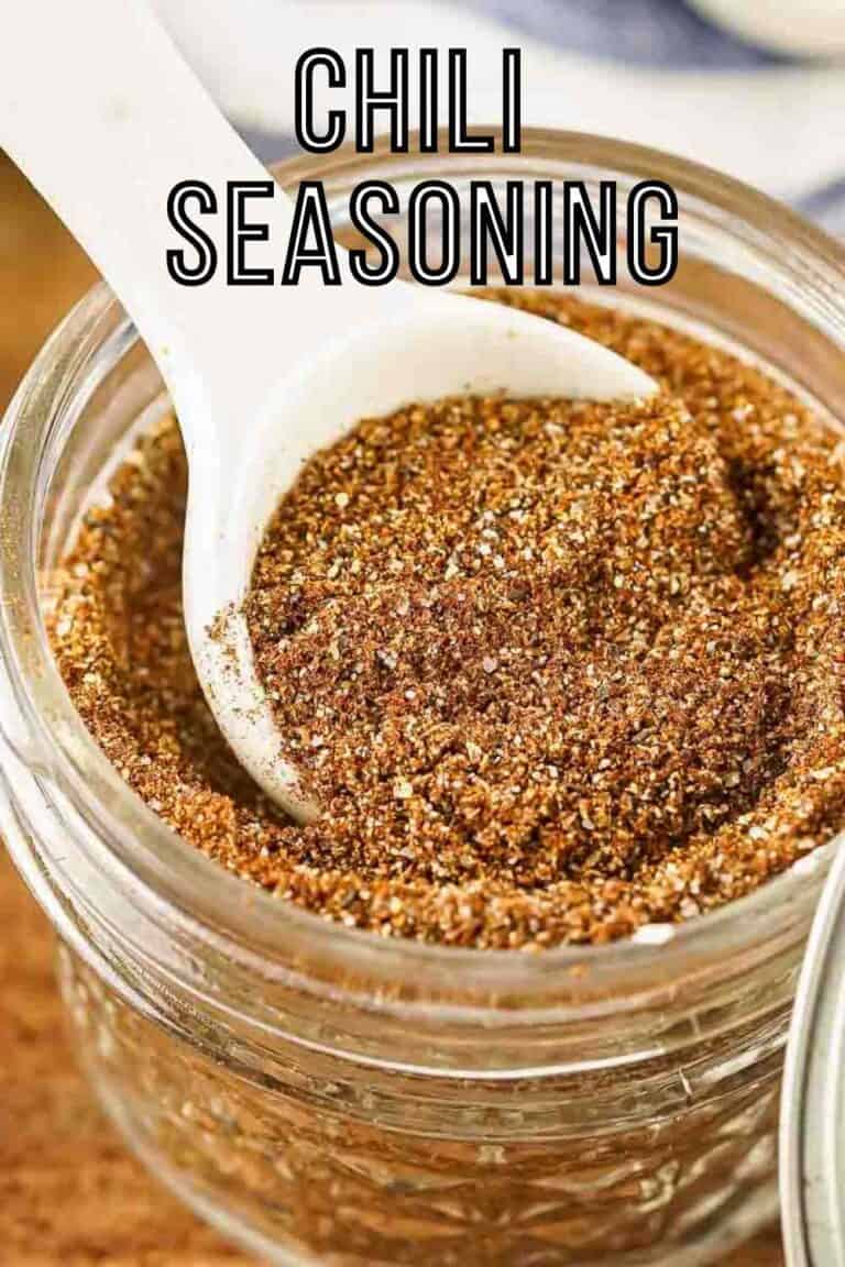 Homemade Chili Seasoning Dizzy Busy and Hungry!