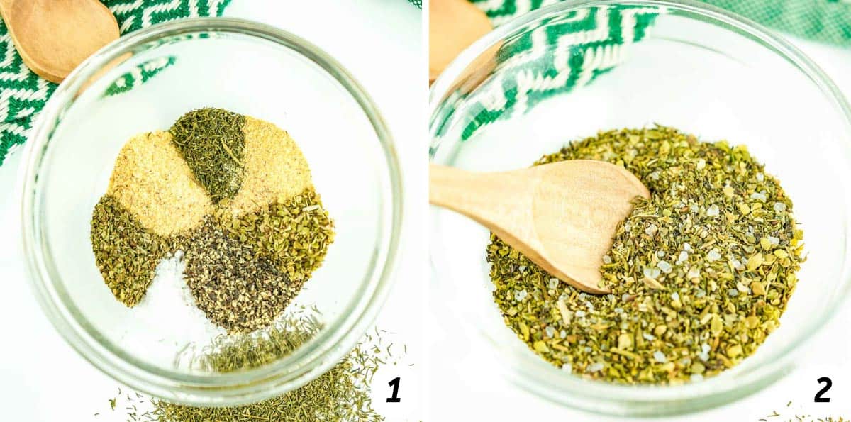 Greek Seasoning Blend (DIY!) - The Perks of Being Us