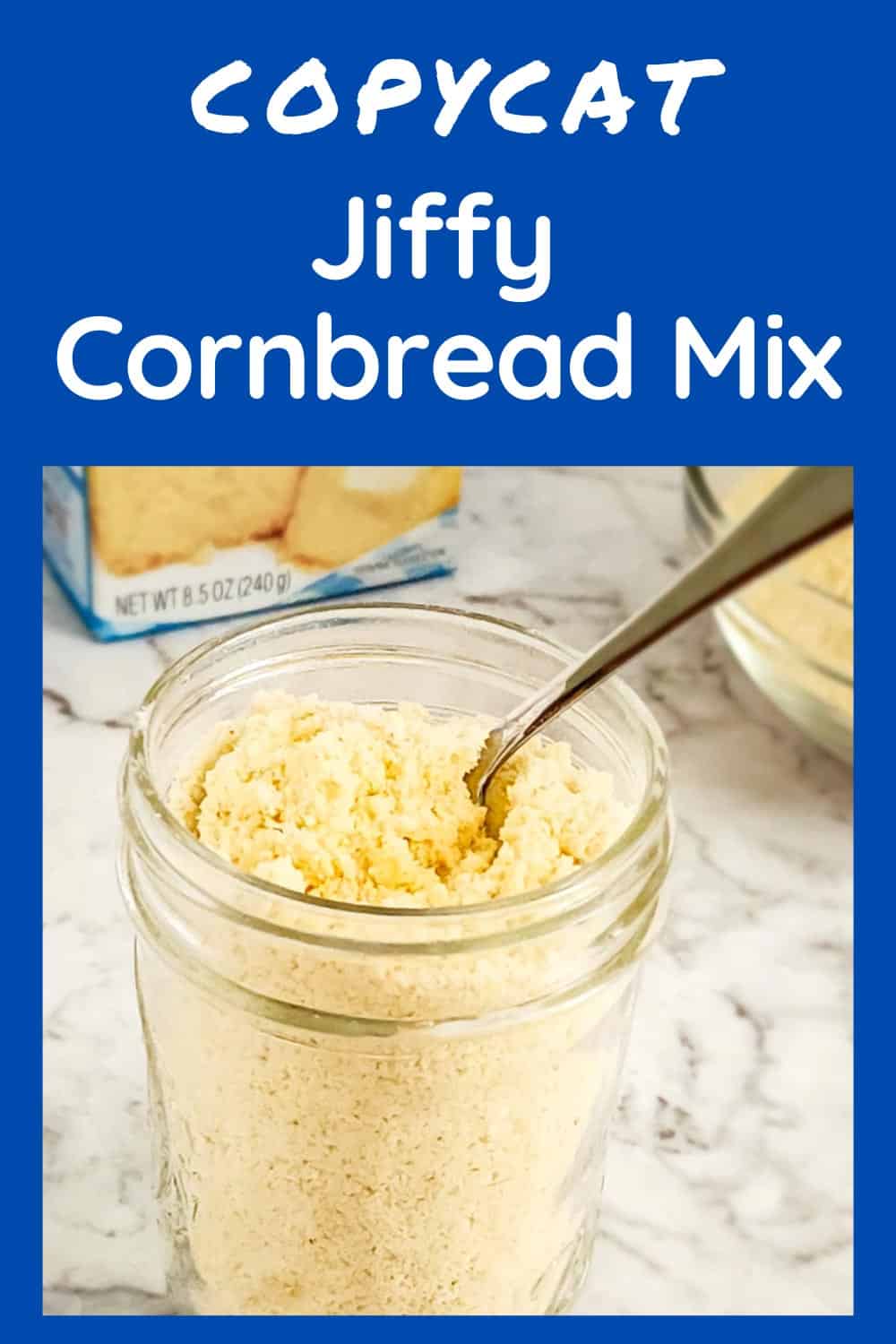 Copycat Jiffy Cornbread Mix Dizzy Busy and Hungry!