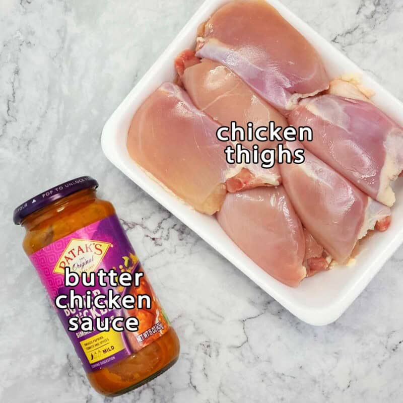Slow Cooker Butter Chicken with Jar Sauce Dizzy Busy and Hungry! — free download