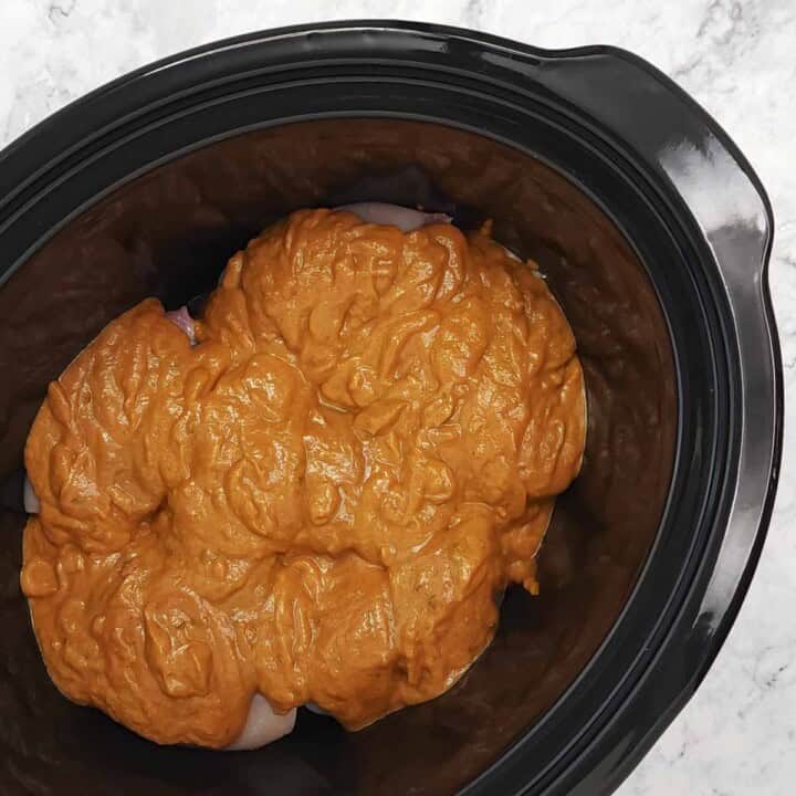 Slow Cooker Butter Chicken with Jar Sauce Dizzy Busy and Hungry! — free download