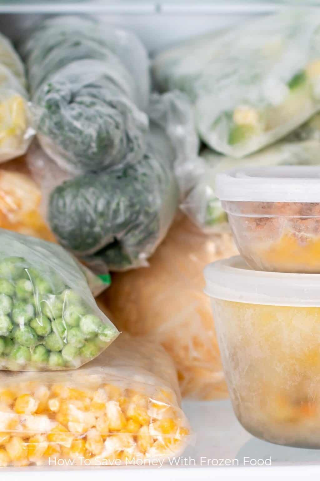 Frozen Save How To Save Money With Frozen Food - Dizzy Busy and Hungry!